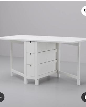 Tavolo usato ikea