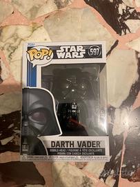 Funko Pop Star Wars Darth Vader n.597