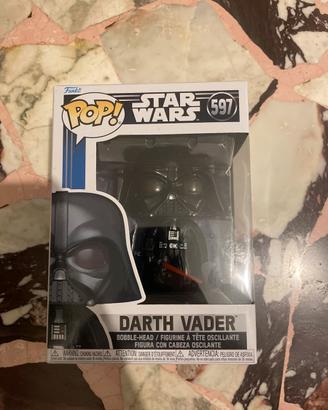 Funko Pop Star Wars Darth Vader n.597