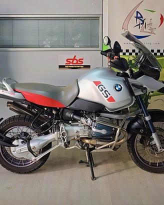 Bmw r 1150 gs - 2004