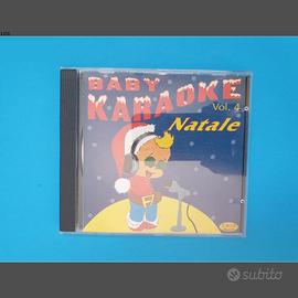 CD BABY KARAOKE  NATALE