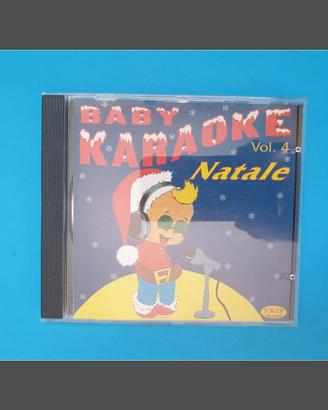 CD BABY KARAOKE  NATALE