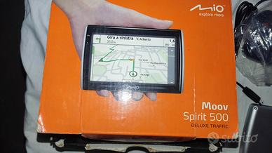 navigatore mio Spirit GPS 500
