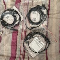 Endoscopio 3 pezzi nuovi