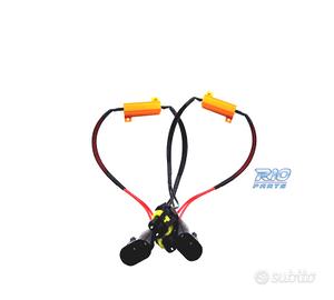 CANCELLATORI DI ERRORE, RESISTENZE ANTI-ERRORE CAN