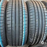 4 gomme usate 235 55 19 run flat pirelli