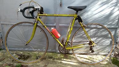 Bici da corsa d'epoca