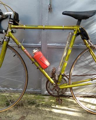 Bici da corsa d'epoca