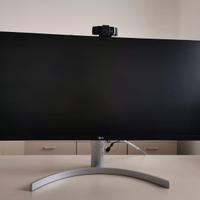 Monitor LG ULTRAWIDE 34'' 34WK650-W