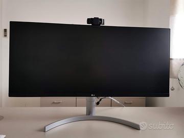 Monitor LG ULTRAWIDE 34'' 34WK650-W