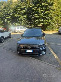 Vw tiguan dsg