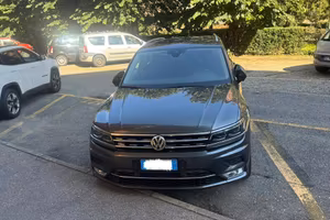 Vw tiguan dsg