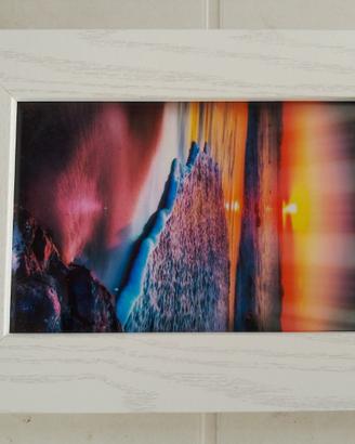 Foto con portaritratto S/5