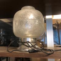 Lampada vintage vetro Murano