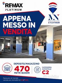 Magazzino - Catania