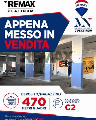 Magazzino - Catania
