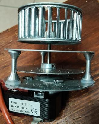 ventilatore accorroni codice 45670027