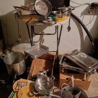 attrezzatura professionale 