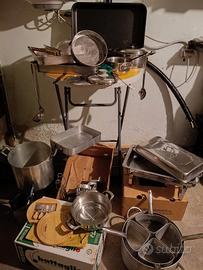 attrezzatura professionale 