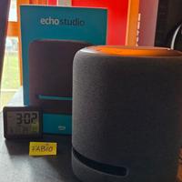Echo Studio + Echo Sub
