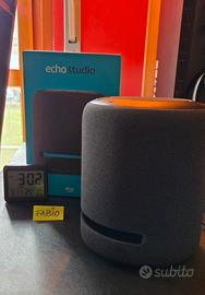 Echo Studio + Echo Sub