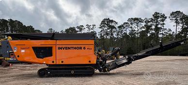 Trituratore Doppstadt Inventhor 6 Plus