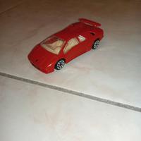 macchinina Burago 1:43 Lamborghini Diablo 