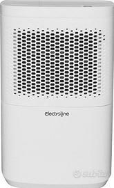 deumidificatore Electroline DEM-120 2,2 L 45 dB 25
