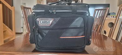 borsa da sella moto 