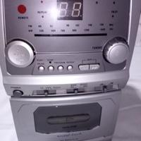 Mini stereo 