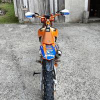 Ktm 125 exc 2014