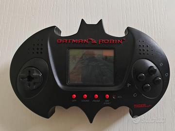 Gioco Tiger Electronics Batman & Robin del 1997