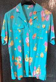 Camicia estiva leggera vintage