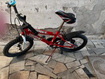 Bici per bambini hornet cross