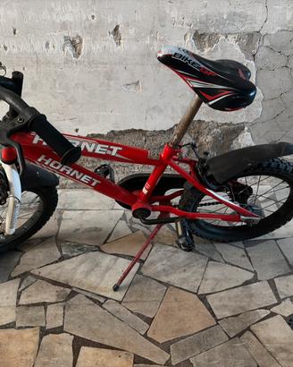 Bici per bambini hornet cross