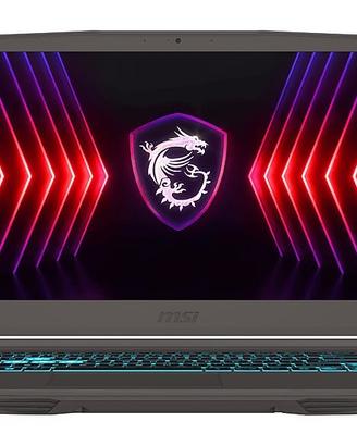 Msi thin 15