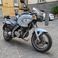 Bmw f 650 cs scarver