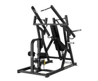 EVOLVE PRIME SERIES PLATE LOADED CHEST PRESS & LAT