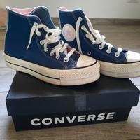 CONVERSE ALL STAR LIFT PLATFORM N.37