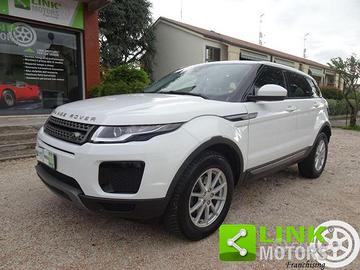 LAND ROVER Range Rover Evoque 2.0 eD4 5p. Pure