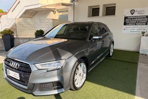 AUDI - A3 Sportback Sportback 35 2.0 tdi 150cv s-
