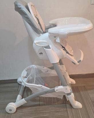 Seggiolone pappa CAM Istante – Pari al nuovo