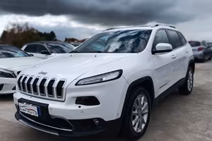 Jeep Cherokee NAVI TETTO STRAFULL