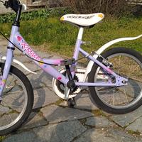 bicicletta bambina