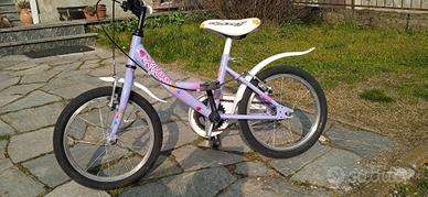 bicicletta bambina
