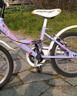bicicletta bambina