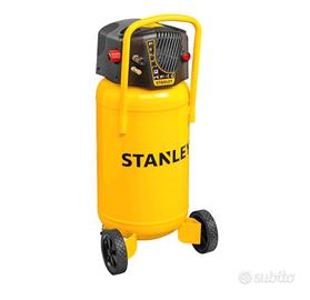 Compressore verticale stanley
