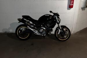 Ducati Monster 696 2008