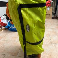 Lettino da campeggio