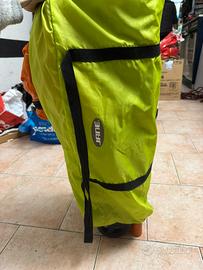 Lettino da campeggio